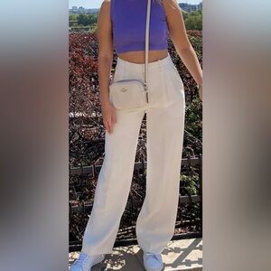 ARITZIA Women’s White Pants